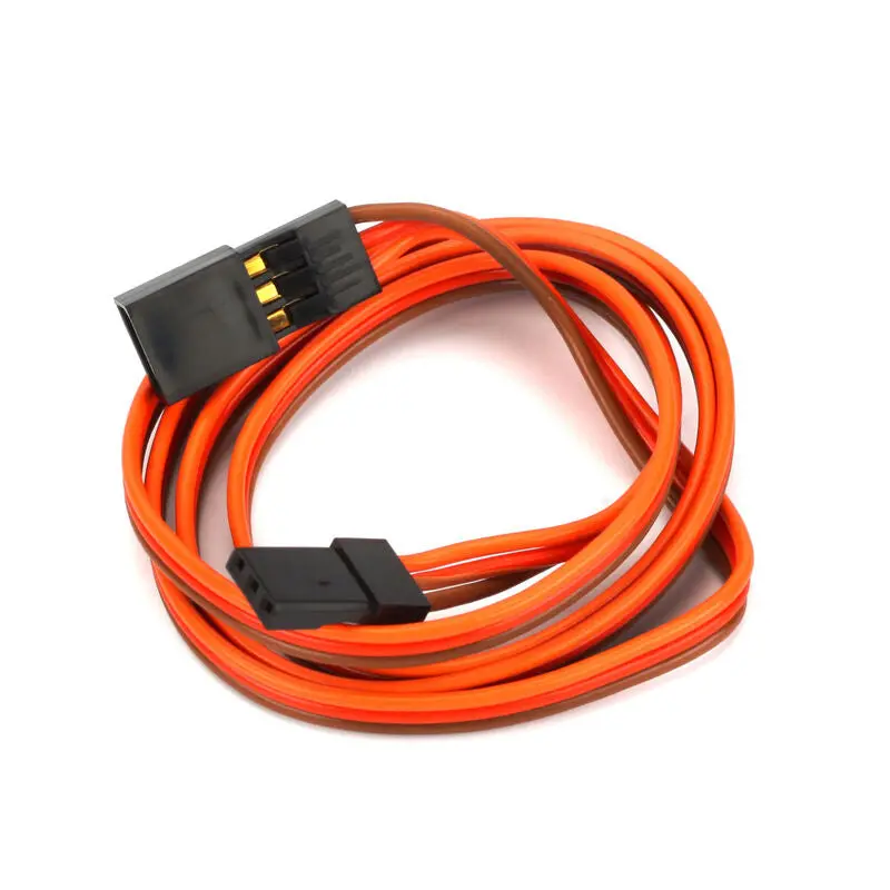 Spekrum Servo Extension Lead: 24" Heavy-Duty (Spma3005) 1