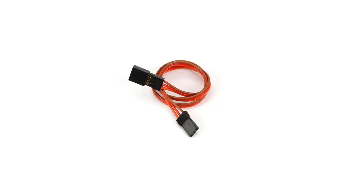 Spektrum Servo Extension Lead: 12" Standard (Spma3053) 1