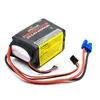 Spektrum Rc Life Receiver Battery Pack (6.6V/4000Mah)  (Spmb4000lfrx) 1