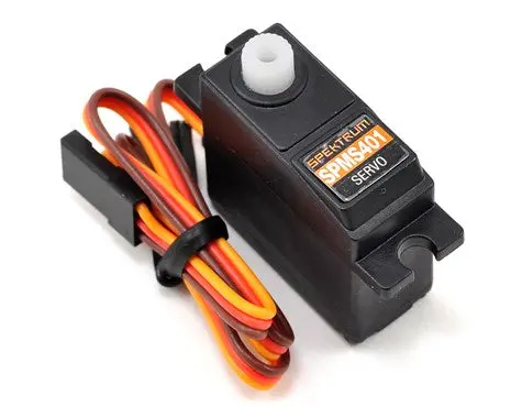 Spektrum Rc Mini Servo  (Spms401) 1