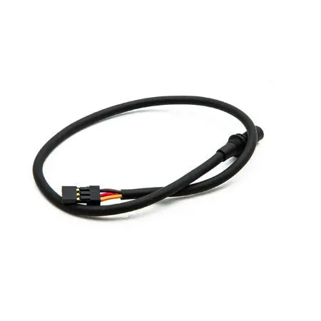 Spektrum Locking Insulated Cable, 12"  (Spmsp3027) 1