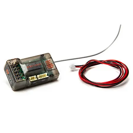 Spektrum  6 Channel Avc/Telemetry Surface Receiver  (Spmsr6100at) 1