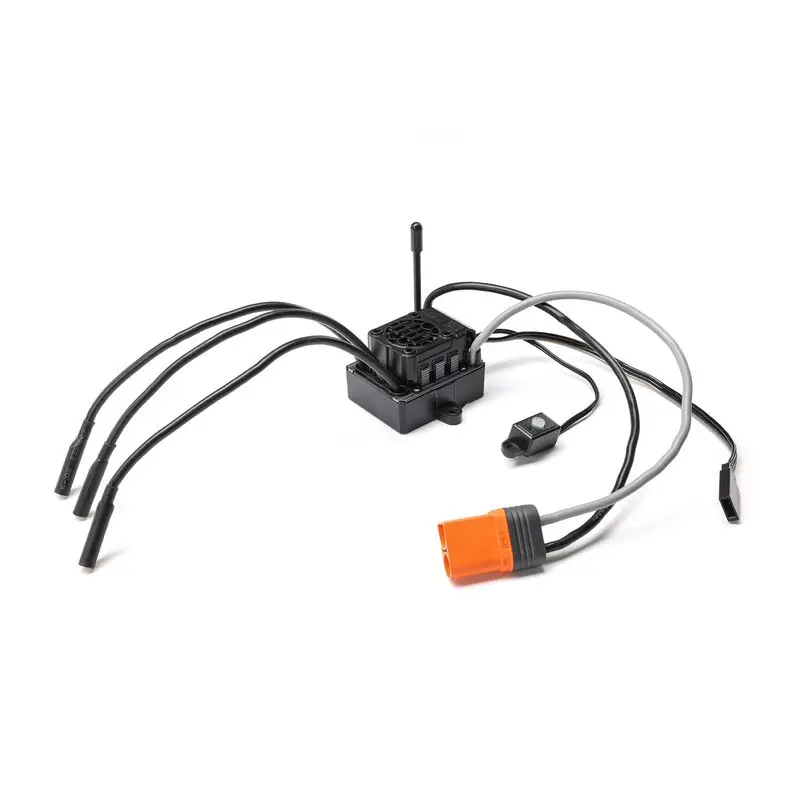 Spektrum Slt 45 Amp Brushless Esc/Receiver 2Wd   (Spmxse4510rx) 1