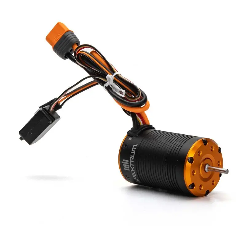Spektrum Firma 2-In-1 Brushless Crawler Motor/Esc: 2300Kv   (Spmxsem1040b) 1