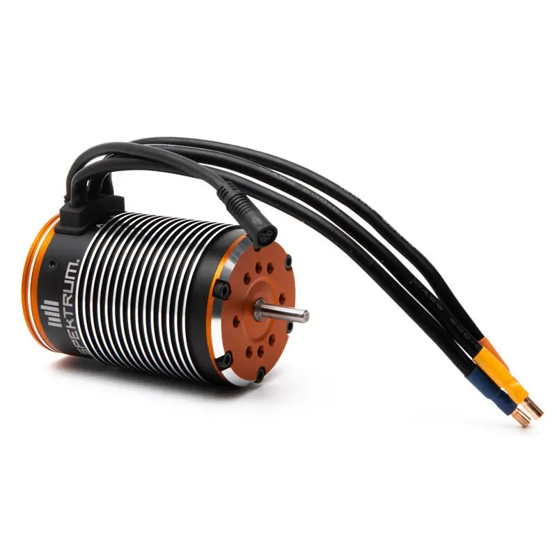 Spektrum Rc Firma 1/6 Bl Sensored Crawler Motor (1200Kv)   )Spmxsm3100) 1