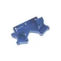 Front Bulkhead, Blue, For Traxxas Slash/Stampede/Rustler/Bandit  (Sptst2530b) 1
