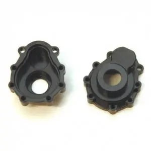 Black Cnc Machined Aluminum Portal (Sptst8251bk) 1