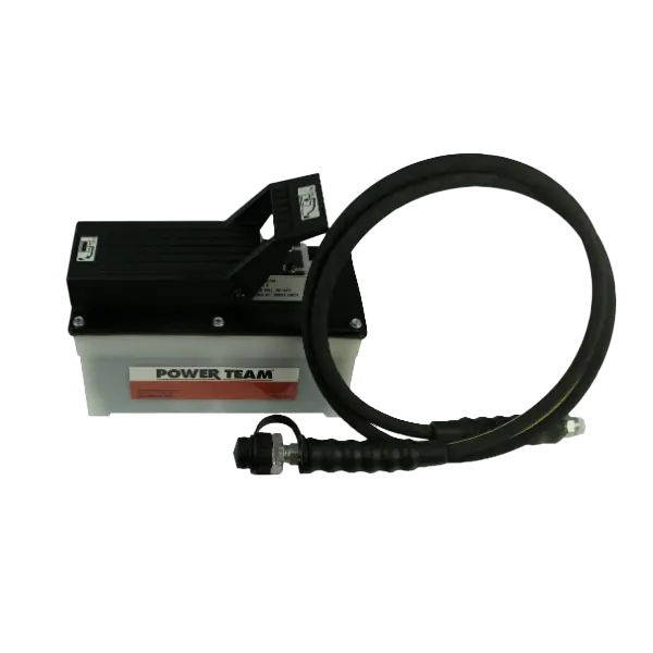 Spx 10,000-Psi Air/Hydraulic Pump 1