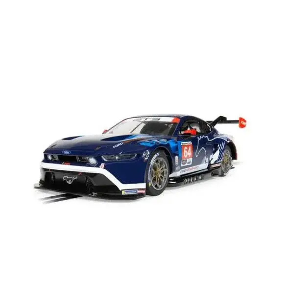 Scalextrics Ford Mustang Gt3   (Ssrc4503) 1