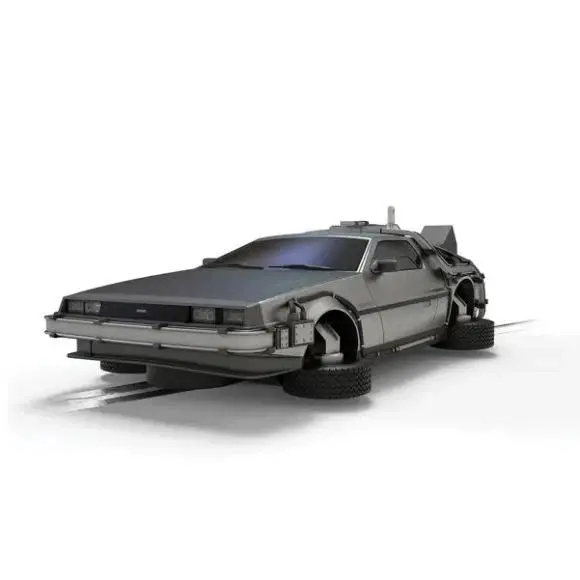Scalextrics Flying Time Machine   (Ssrc4541) 1