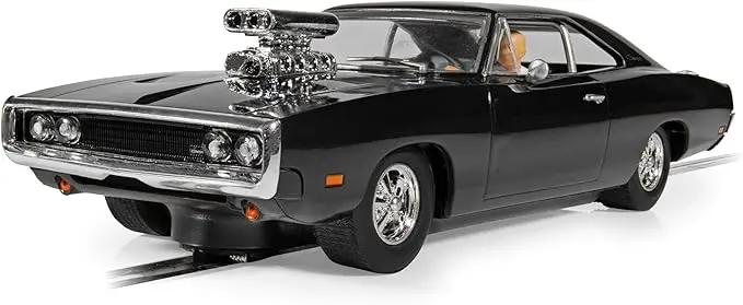 Scalextrics Fast & Furious - Dodge   (Ssrc4573) 1