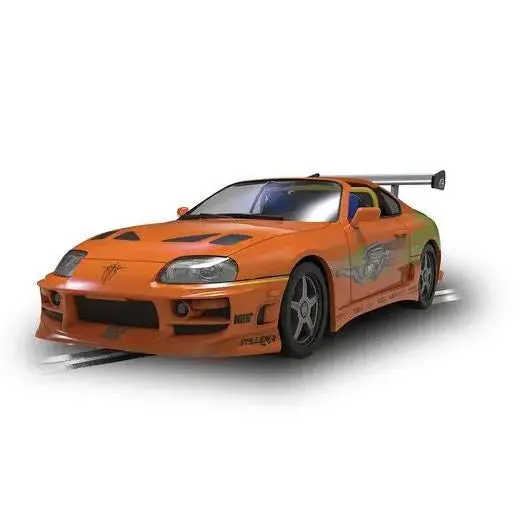 Scalextrics Fast & Furious - Toyota Supra   (Ssrc4591) 1