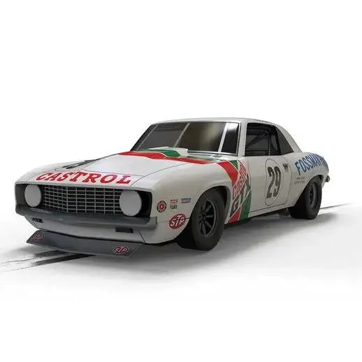 Scalextrics Camero 1971   (Ssrc4643) 1