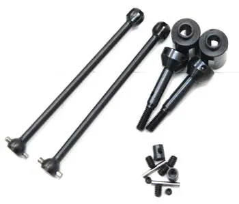 Strc Heat Treated Carbon Steel Univ Driveshaft Slash  (Strst1953x) 1