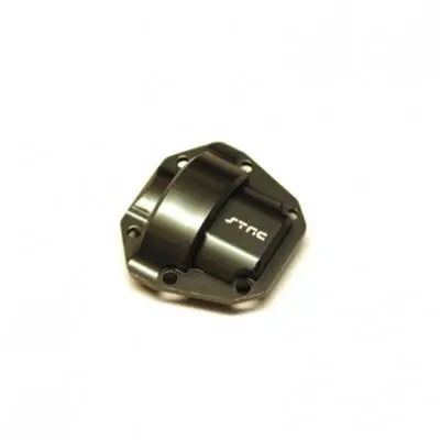 St Racing Concepts Cnc Machined Aluminum Diff Cover For Hpi Venture  (Strsth116866gm) 1