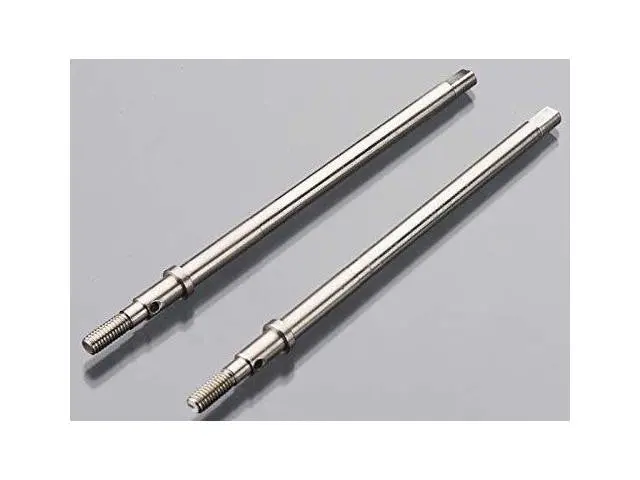 St Racing Concepts Replacement Steel Driveshafts For Axle Lock-Ou  (Strc0421) 1