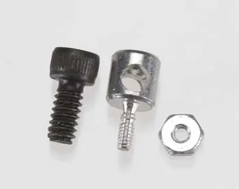 Sullivan Pushrod Connector 2-56/4-40  (Sul550) 1