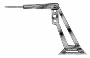 Sullivan Steel Control Horn 1-1/8"   (Sul556) 1