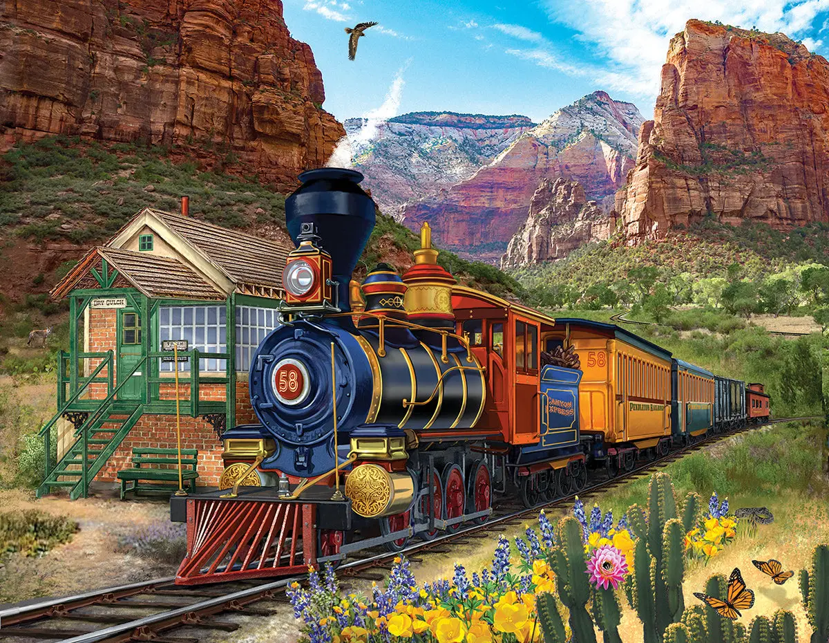 Sunsout Dry Gulch     (Sun31532) 1