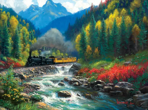 Sunsout Durango Silverton    (Sun53009) 1