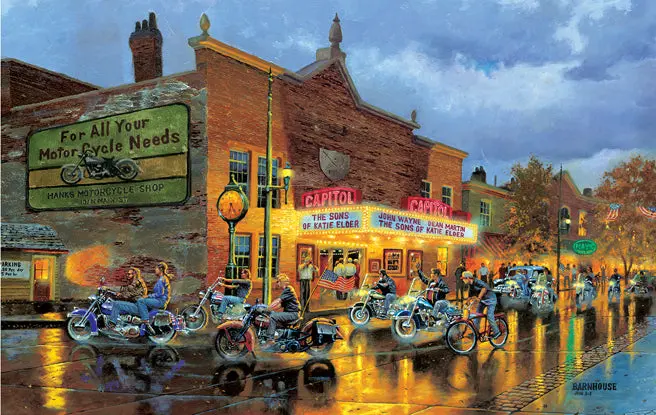 Sunsout American Classics    (Sun60218) 1