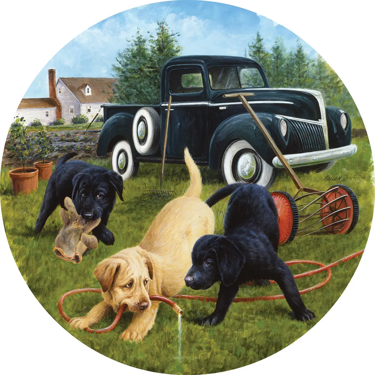 Sunsout Garden Helpers    (Sun73436) 1
