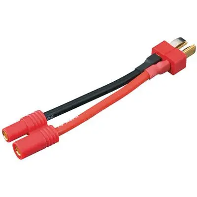Adapter Star Male To Supertigre Esc    (Supm0040) 1
