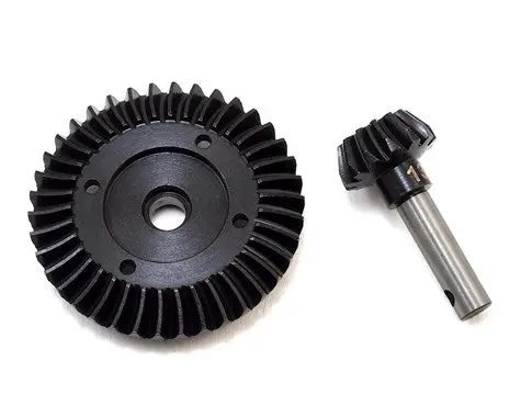 Hot Racing Hd Spiral Bevel Gear Set 38T/13T Ax10 (Swra9383) 1
