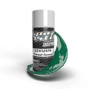 Forest Green Aerosol Paint, 3.5Oz Can (Szx12519) 1