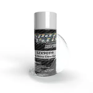 Spax Stix No-Shine Exterior Matte Finish Clear Coat, 3.5Oz Aerosol Can (Szx90119) 1