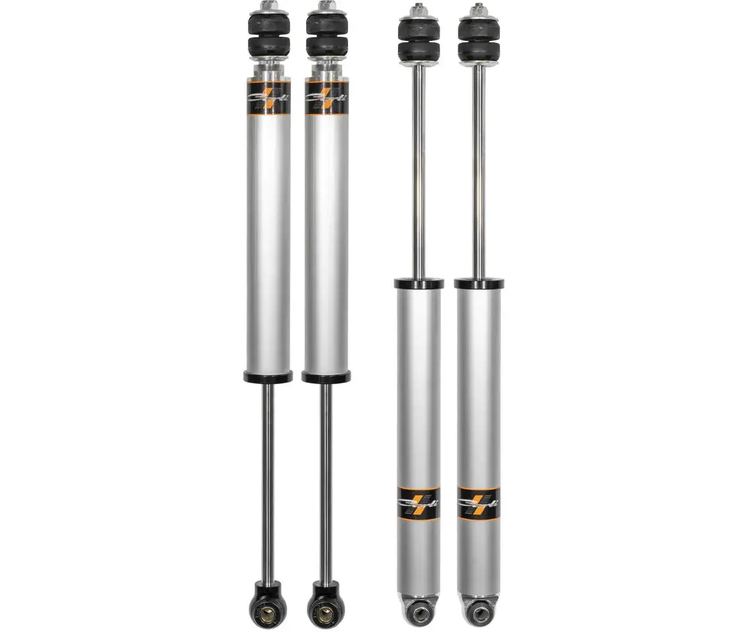 [Open Box] Carli Suspension 2014+ Ram 2500 Commuter 2.0 3.25" Lift Shock Package - Diesel 1