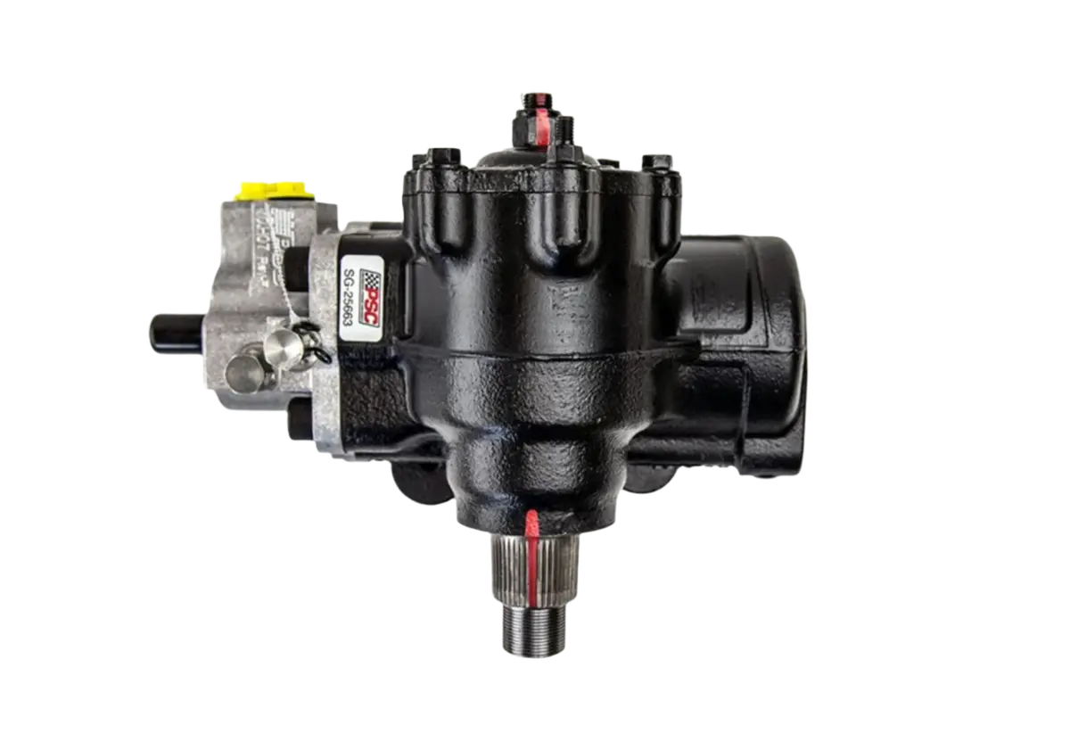 Psc 2009-Current 4Th And 5Th Gen Dodge Ram 2500/3500 Steering Box Sg856r - Xd Cylinder Assist 1