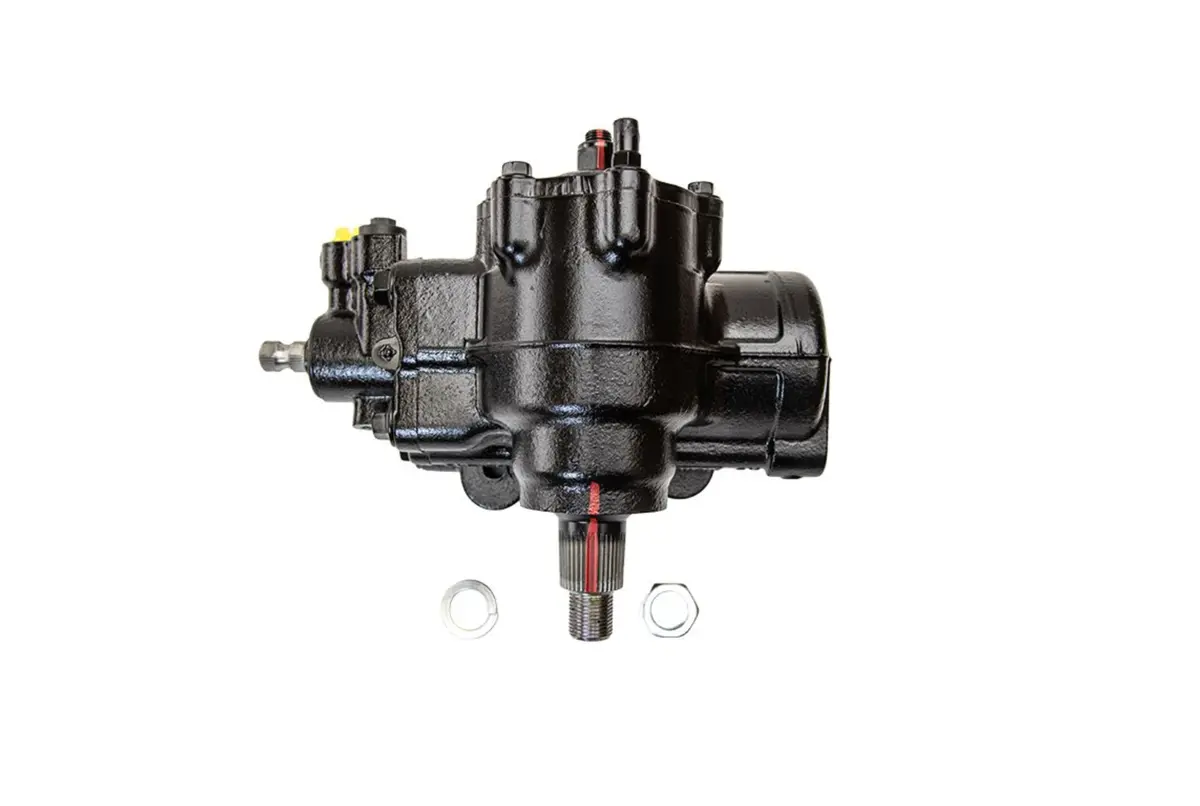 Psc 3Rd Gen 2003-2008 Dodge Ram 2500/3500 Steering Box Sg853 - Xd 1