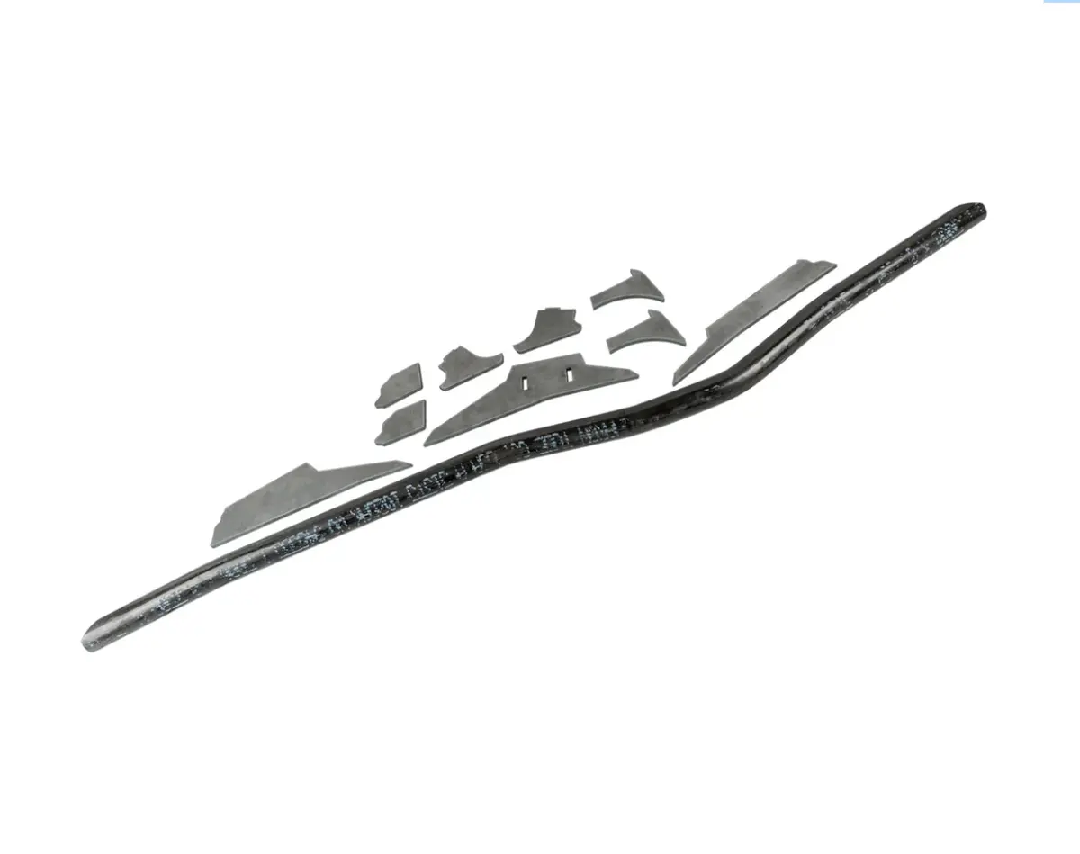 Thuren Fabrication Dodge Axle Truss Kit 94-02 1