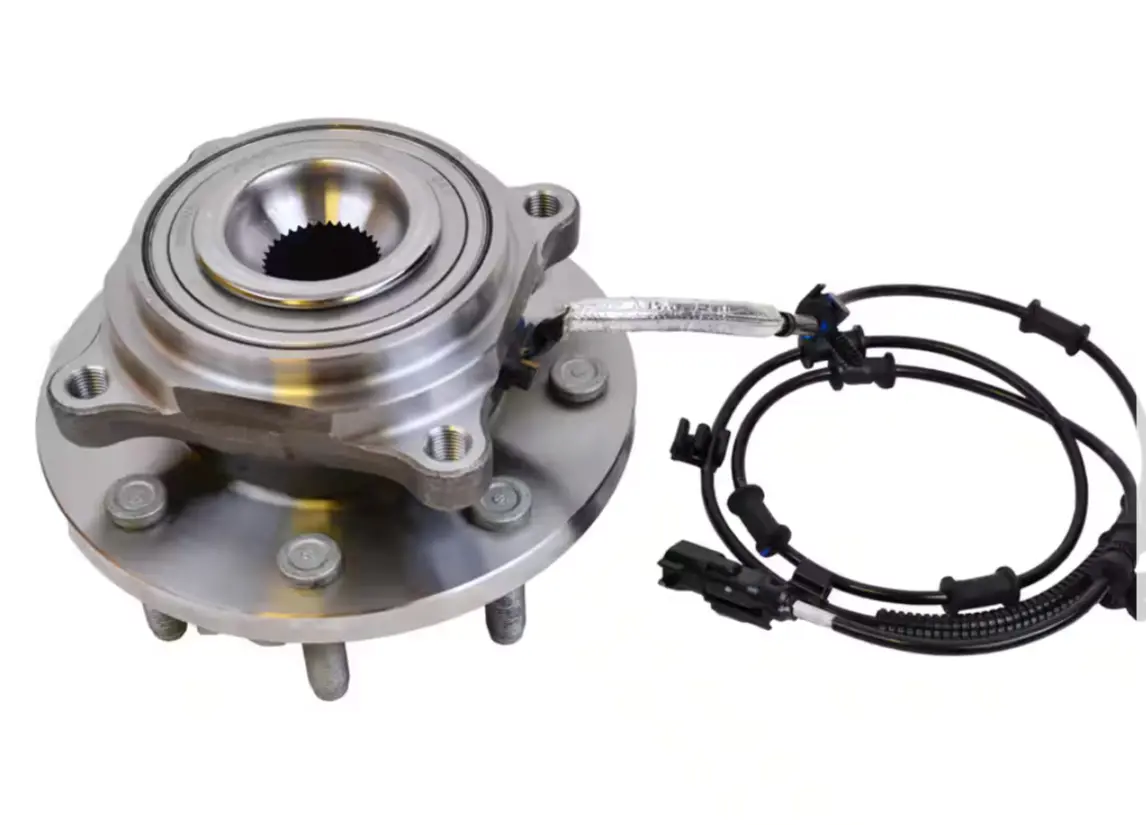 Skf Ram 2500/3500 Hub Bearing Pair 1