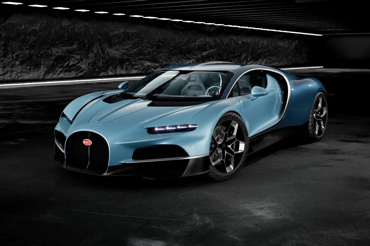 Bugatti Tourbillon (2025) - Signature Specification 1