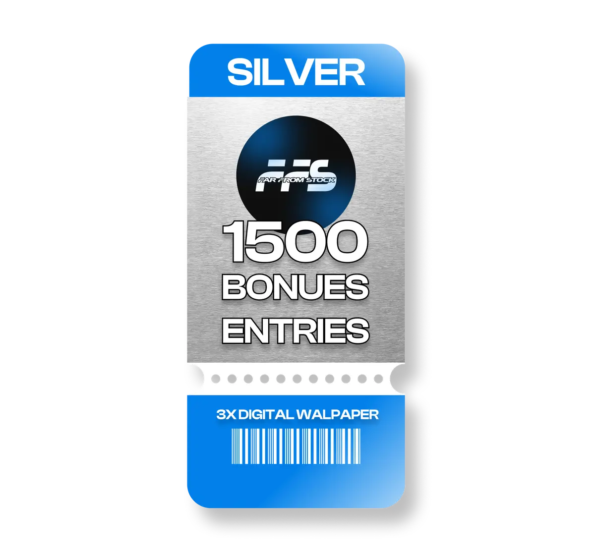 Silver Easy Entry 1