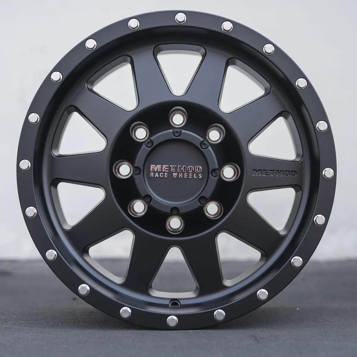 Cjc Edition Method 17" Standard For Ram Trucks 1