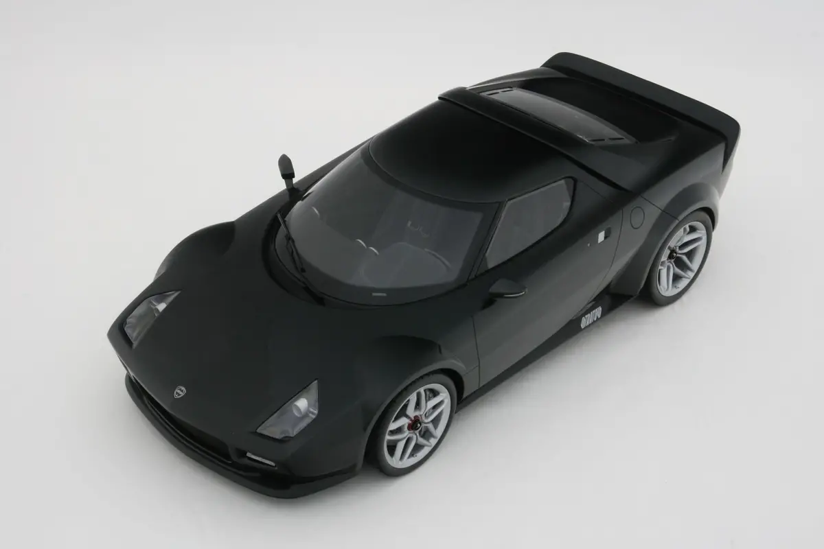 Stratos Gt (2010) 1
