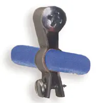 Sullivan Gold-N-Rod Clamps (6)  (Suls533) 1