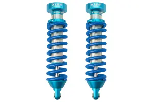 King Oem Series 1996-02 4Runner/1996-04 Tacoma Front 2.5 Dia. Internal Reservoir Coil-Over 1