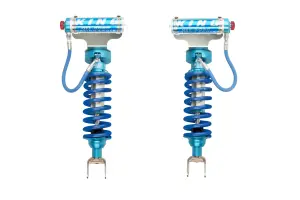 King OEM Series 2.5" Front Remote Reservoir Coilover for 2009+ Ram 1500 4WD