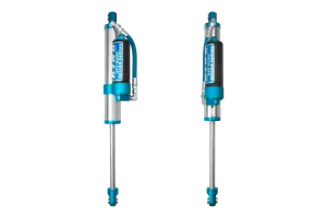 King Oem Series F250/350 05+ 4Wd Rear 2.5 Piggyback Hose Reservoir Shock 1