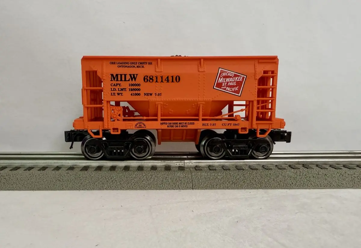 Rmt O Ore Car Milw.Rd.   (Rmt9671621) 1