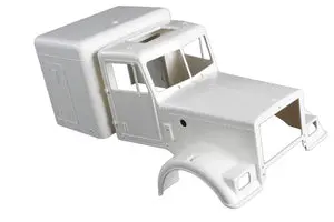 Tamiya Replacement Body For 56301 King Hauler And 56344 Grand Hauler Cab  (Tam0335129) 1