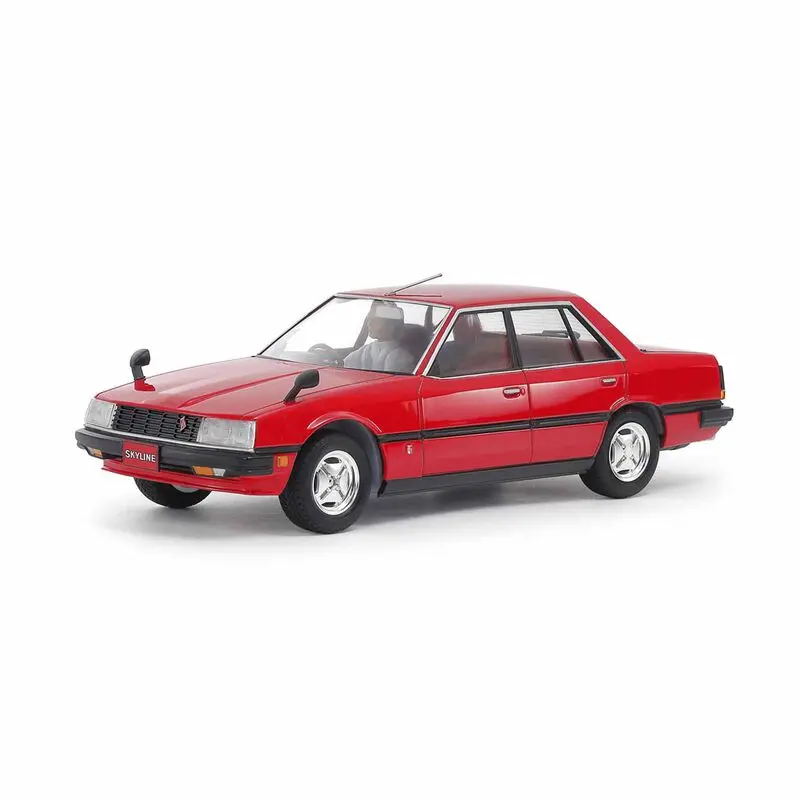 Tamiya 1/24 Nissan Skyline Sedan 2000 Turbo Gt-E - S  (Tam24374) 1