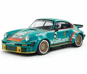 Tamiya 1/10 Rc Porsche 934 (1976) 50Th Anniversary   (Tam47524) 1