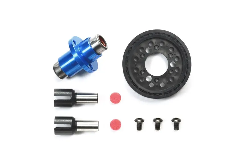Tamiya Rc Ta07 Front One-Way (Tam54726) 1