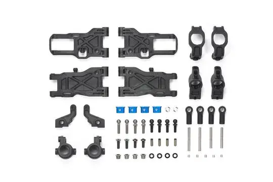 Rc Trf419 Suspension Upgrade (Tam54886) 1