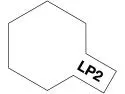 Tamiya Lacquer Paint Lp-2 White 10Ml Bottle    (Tam82102) 1